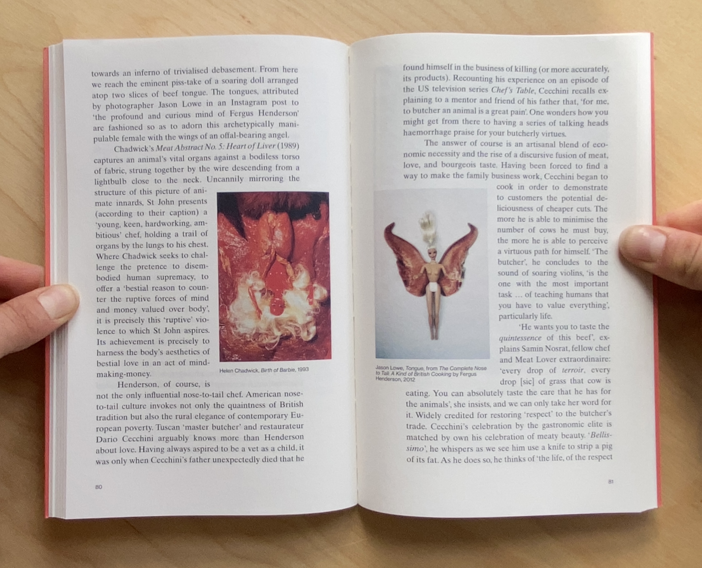 Meat Love, text flow for MACK, 2023