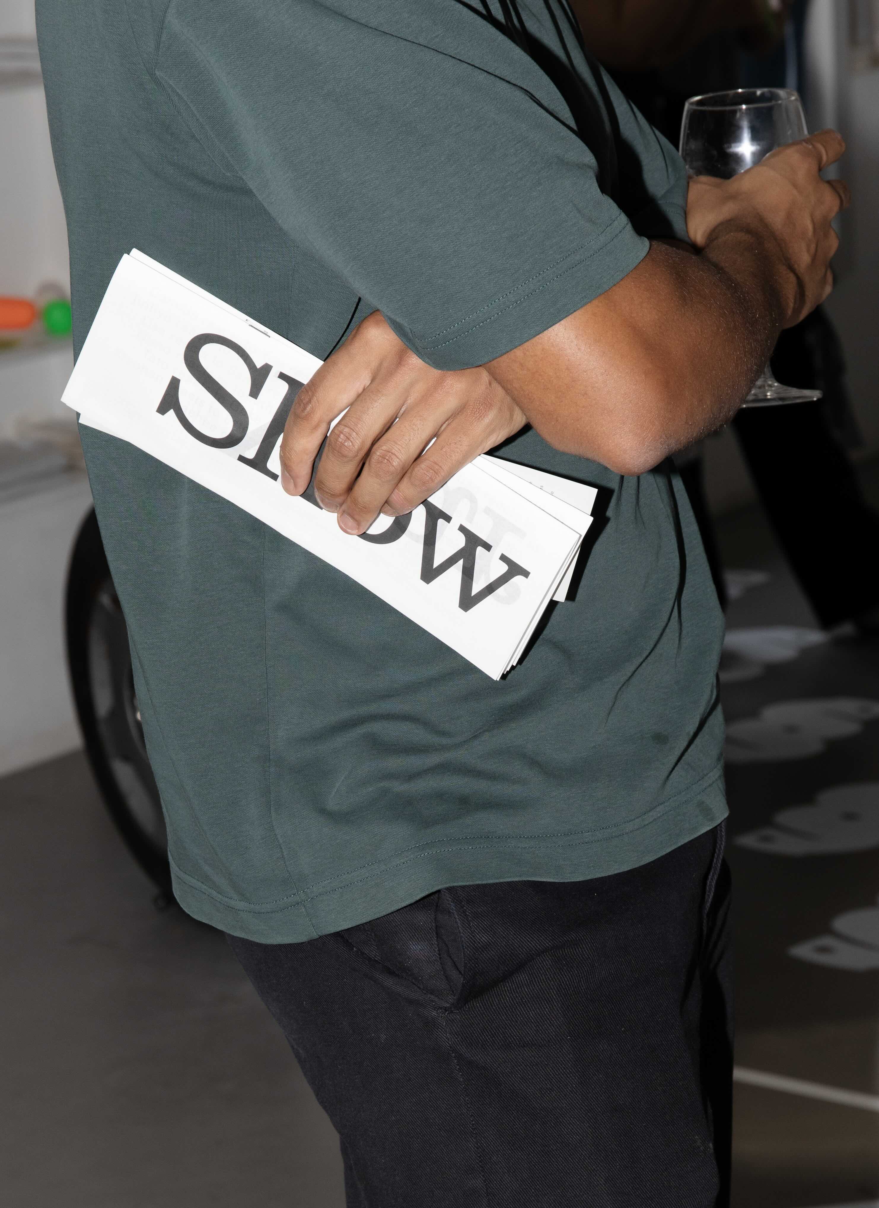 The End. The Year. The Show, 2025