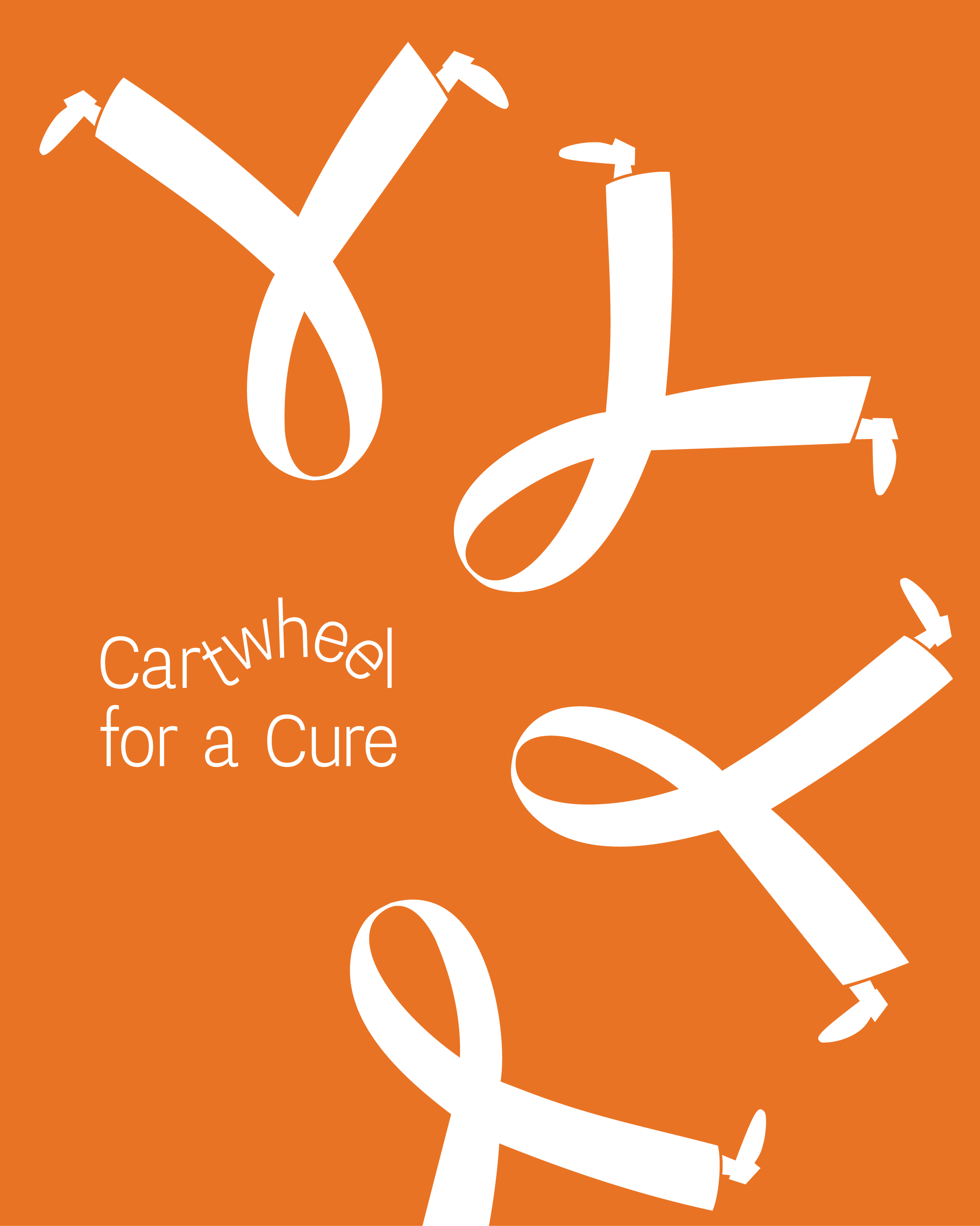 Cartwheel for a Cure, 2025