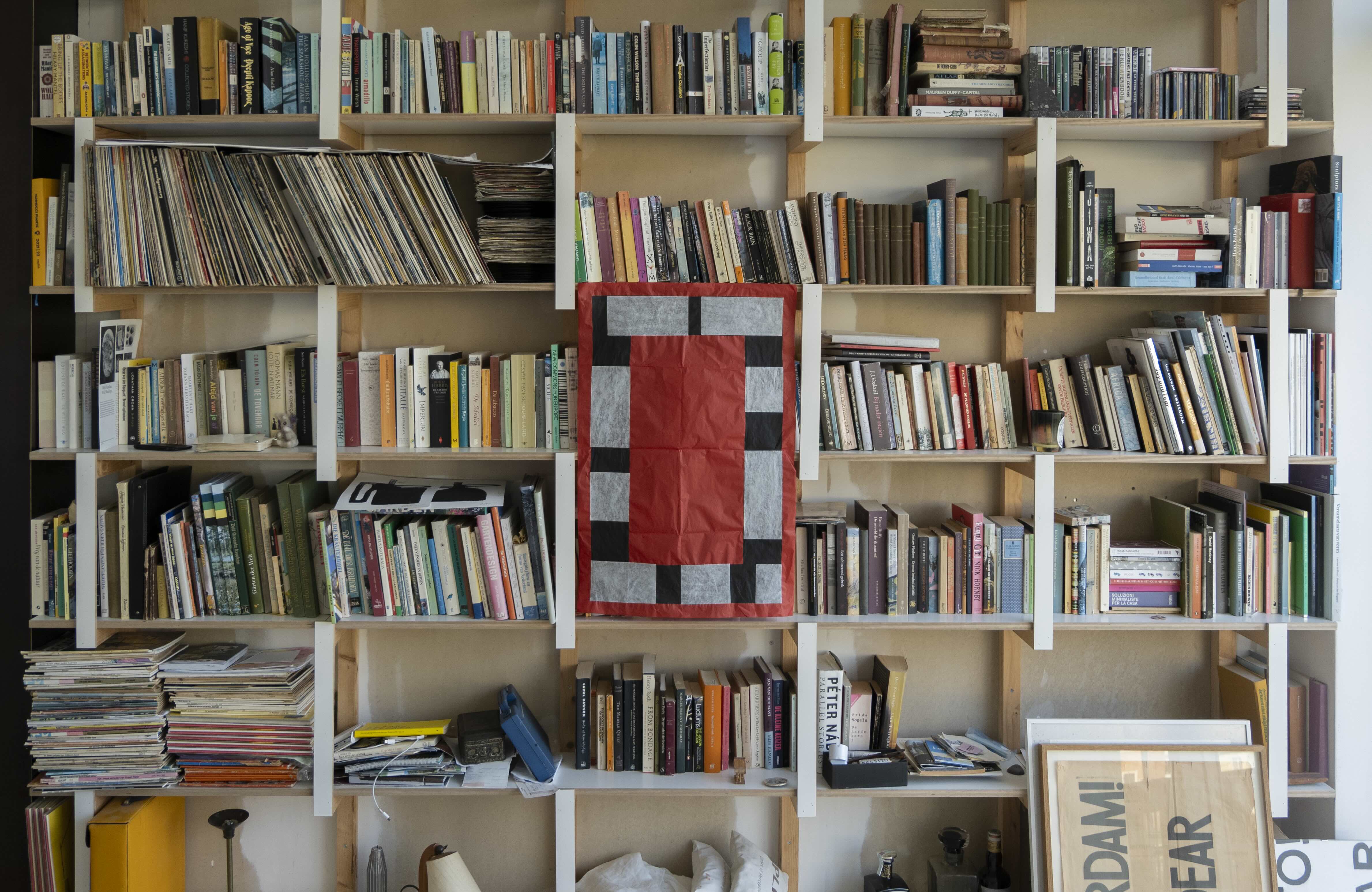 Flag for House Belsito, 2025