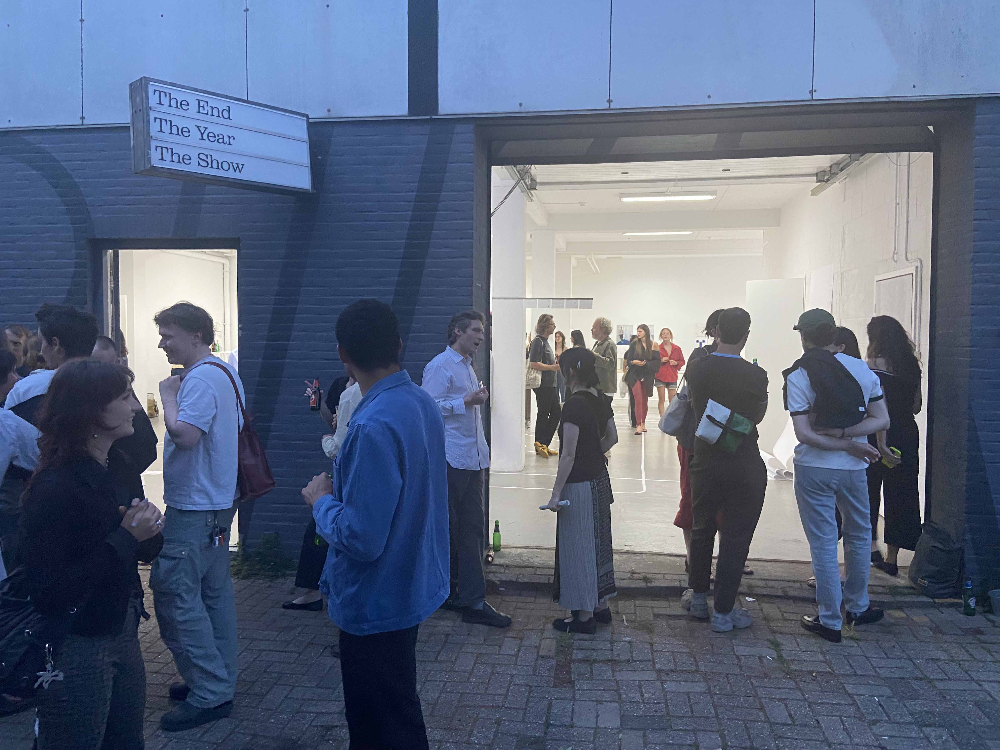 The End The Year The Show, 2025